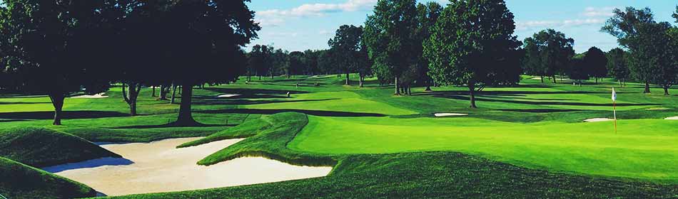 Country Clubs and Golf Courses in the Souderton, Montgomery County PA area