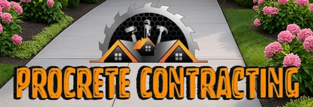 ProCrete Contracting, Your Premier Choice for Professional Concrete Solutions in Both Commercial and Residential