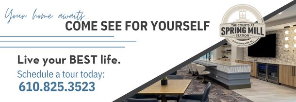 Courts at Spring Mill Station