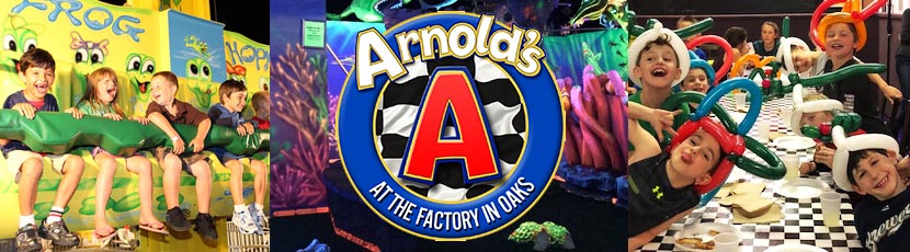 Arnold's Family Fun Center