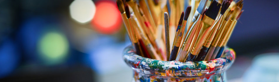classes in visual arts, painting, ceramic, beading in the Souderton, Montgomery County PA area